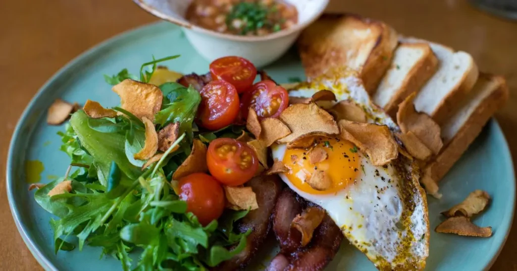 salad recipes for brunch