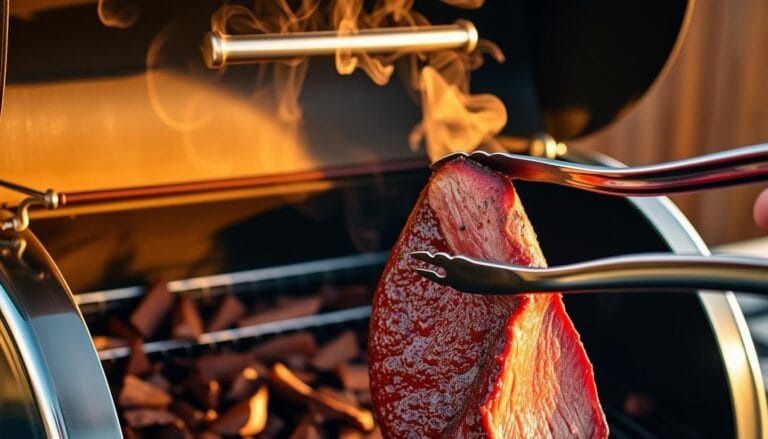 brisket traeger