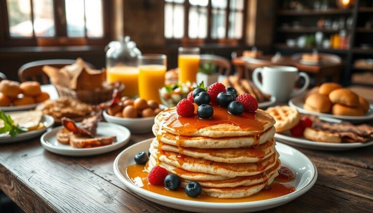 brunch menu ideas