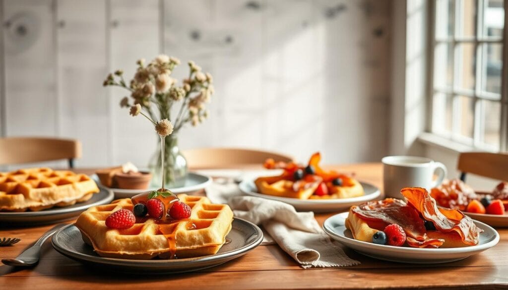 easy brunch recipes