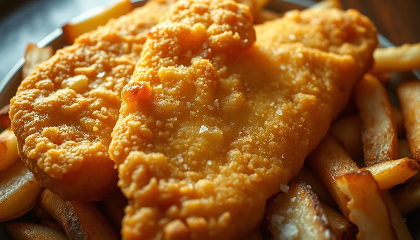 Fish and Chips Batter Recipes without beer