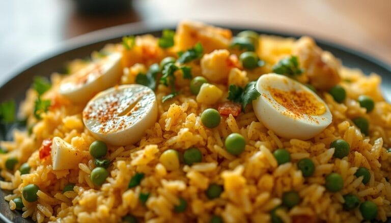 kedgeree recipe