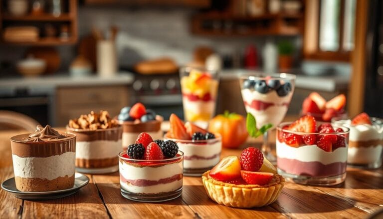 low calorie dessert recipes