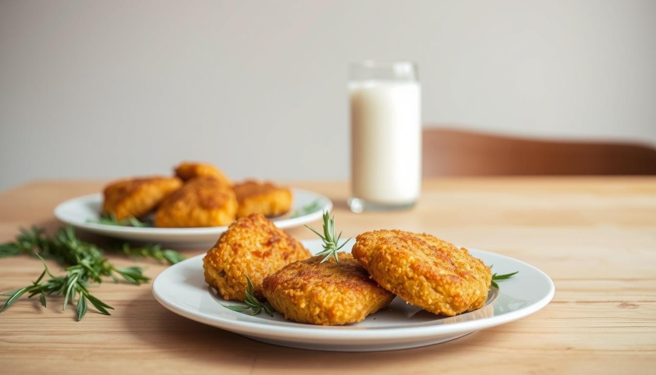 seitan chicken recipe