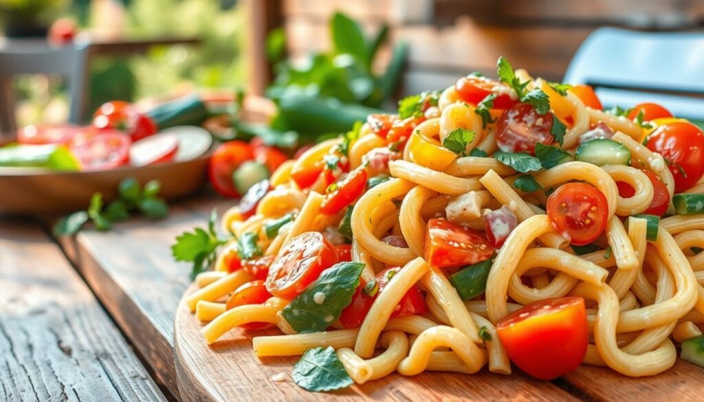 The Best Summer Pasta Salad to Try