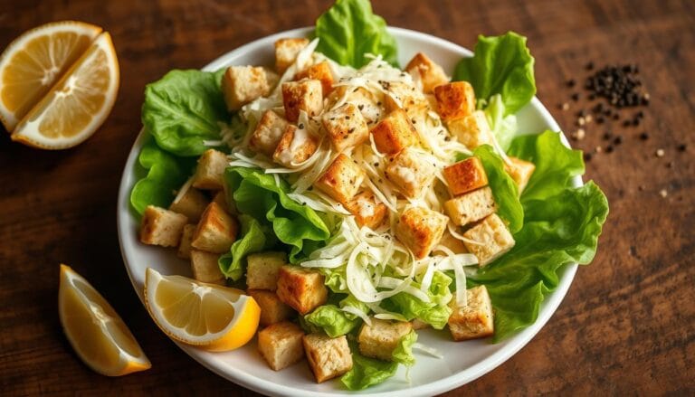 caesar salad without anchovies
