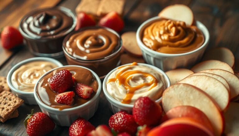 dessert dip
