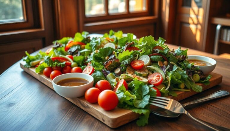 gourmet salad